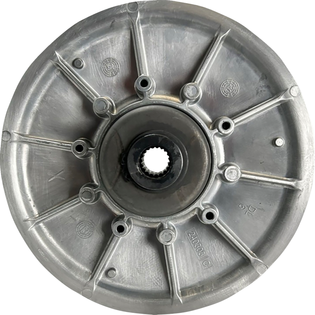 MOOSE OFFROAD Secondary Clutch - RZR/Ranger 800 100-4456-PU