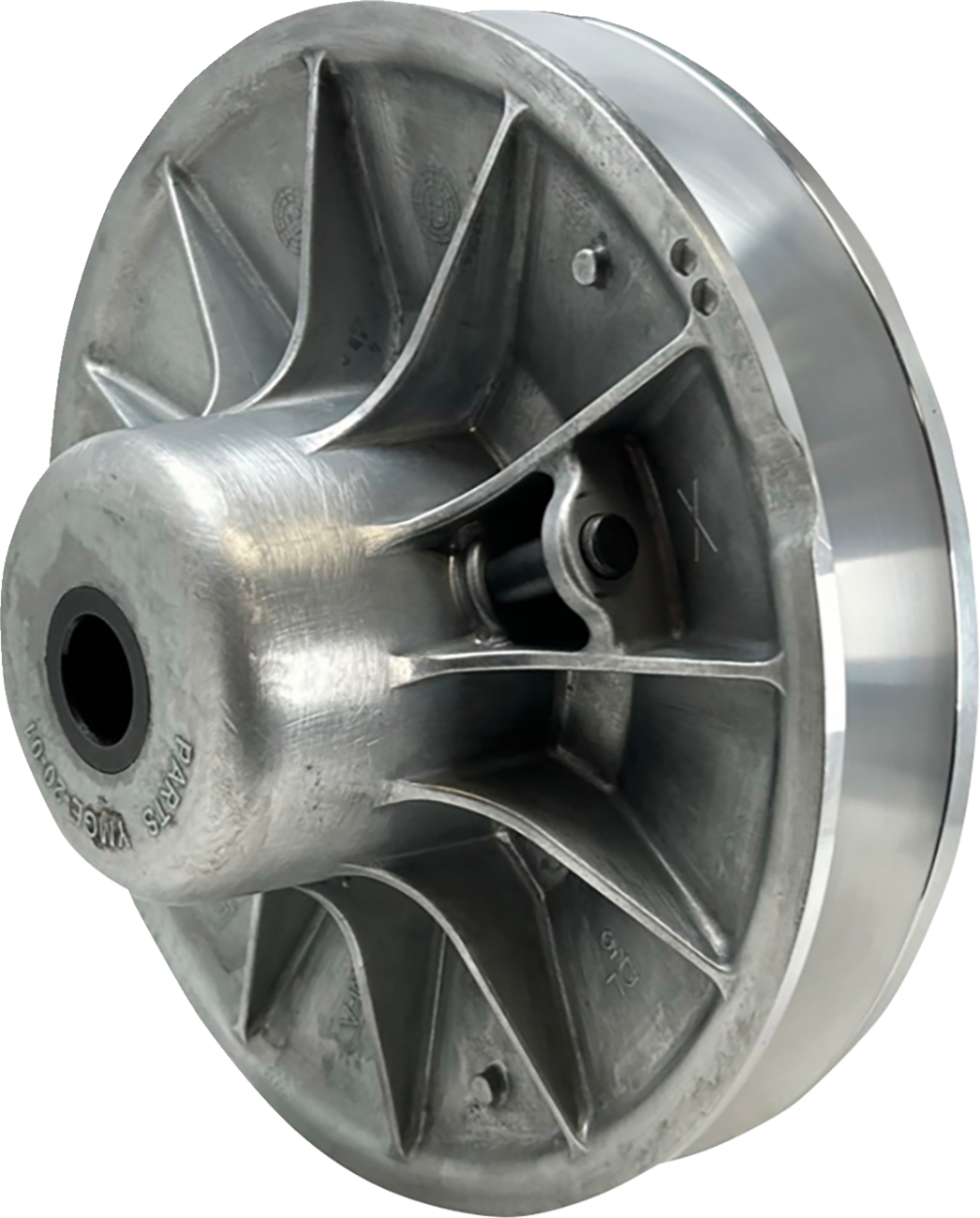 MOOSE OFFROAD Secondary Clutch - RZR/Ranger 800 100-4456-PU