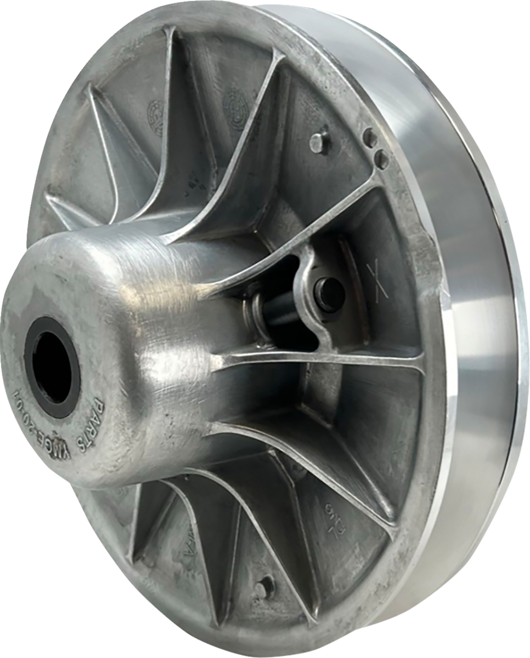 MOOSE OFFROAD Secondary Clutch - Ranger/Sportsman 800 100-4457-PU