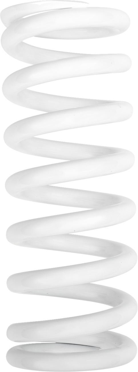 MOOSE OFFROAD Shock Spring - 85 n/mm - White 13121154