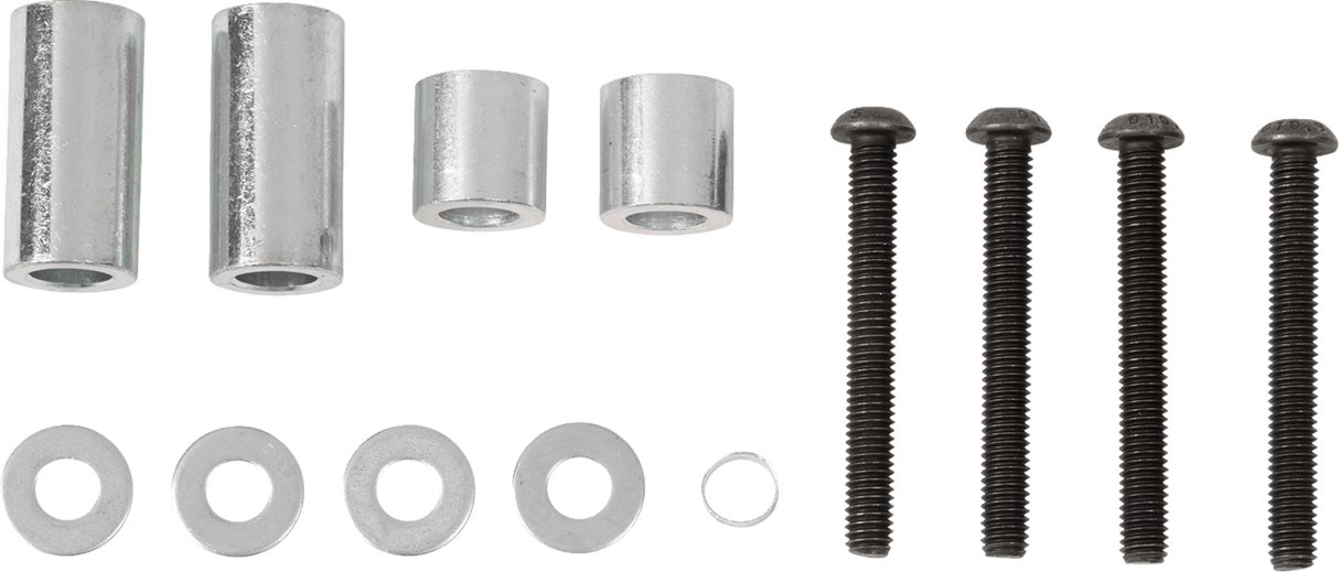 MOOSE OFFROAD Rear Rack - Kawasaki - KLX 250/300 PFD1308PF