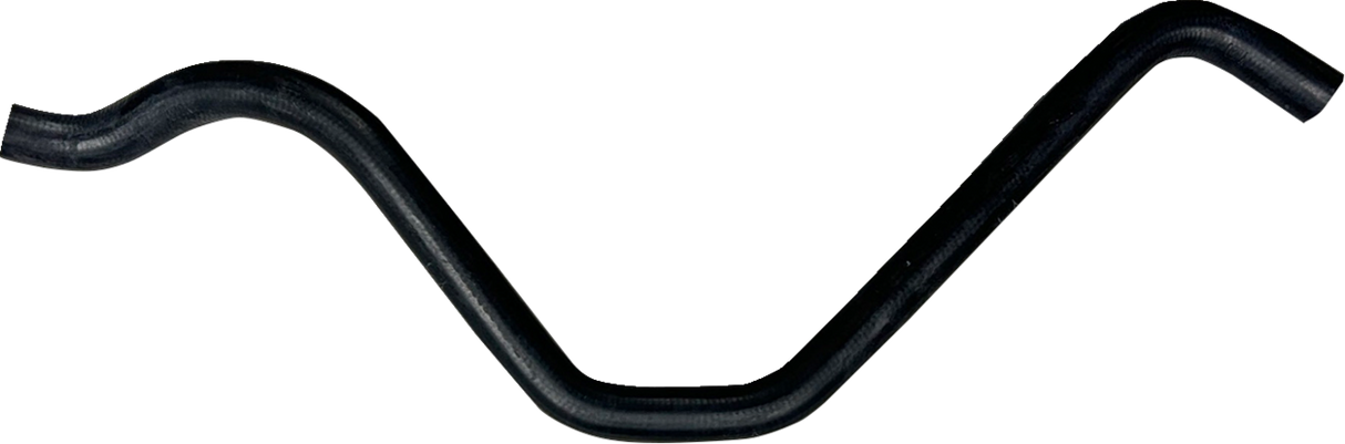 MOOSE OFFROAD Replacement Radiator Hose Kit - Black - Polaris Scrambler 500 100-0011-PU