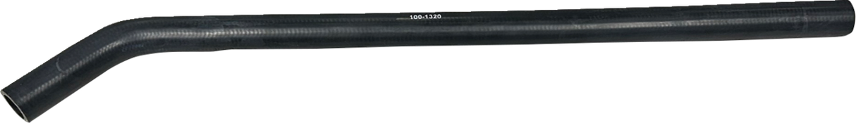 MOOSE OFFROAD Replacement Radiator Hose Kit - Black - Polaris 400 100-0013-PU