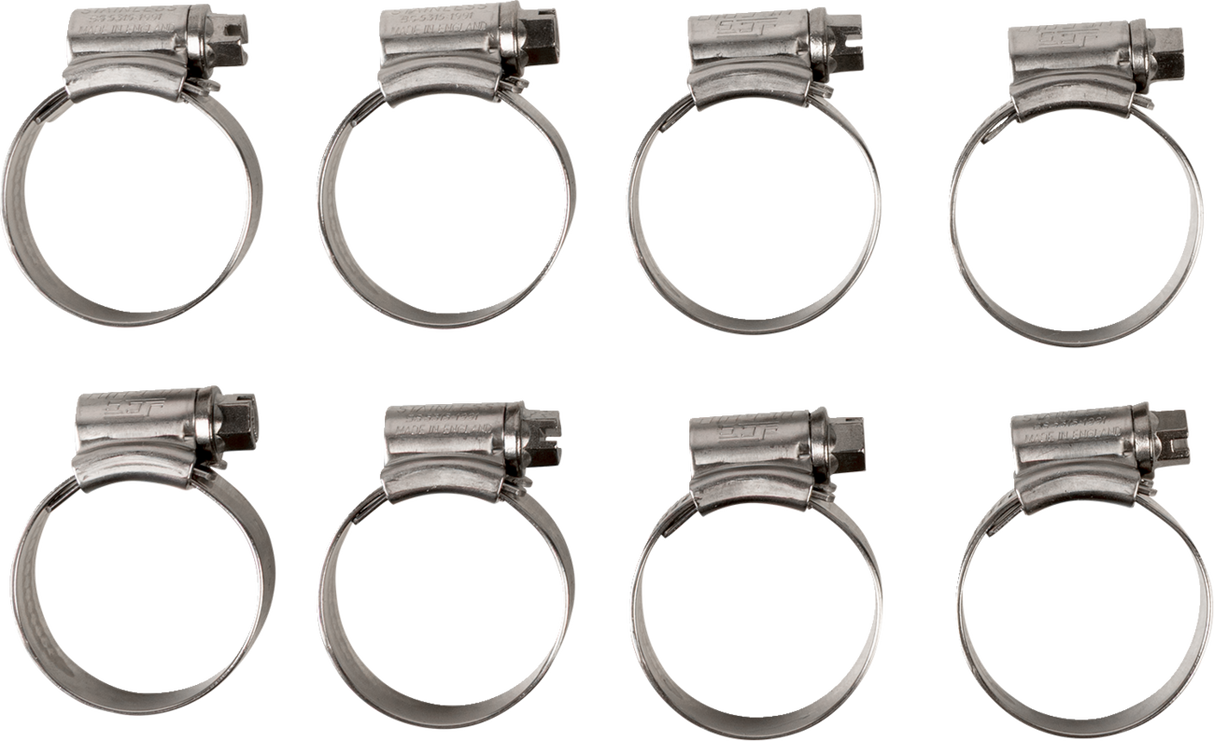 MOOSE OFFROAD Radiator Hose Clamp Kit - Yamaha CK YAM-24