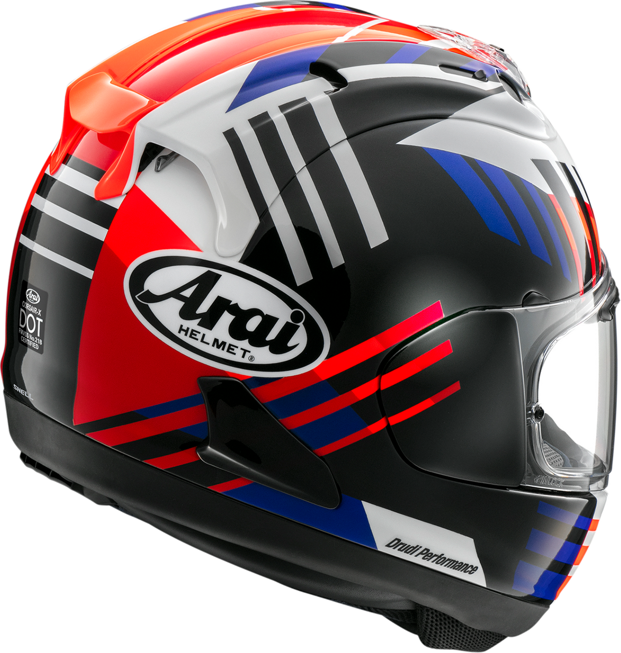 ARAI HELMETS Corsair-X Helmet - Rea-7 - Large 0101-18551