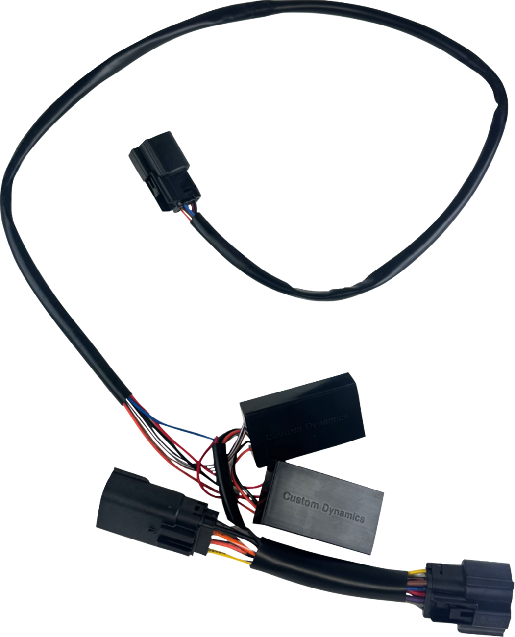 CUSTOM DYNAMICS Wire Harness - Tour-Pak CD-TP-QD-23-I