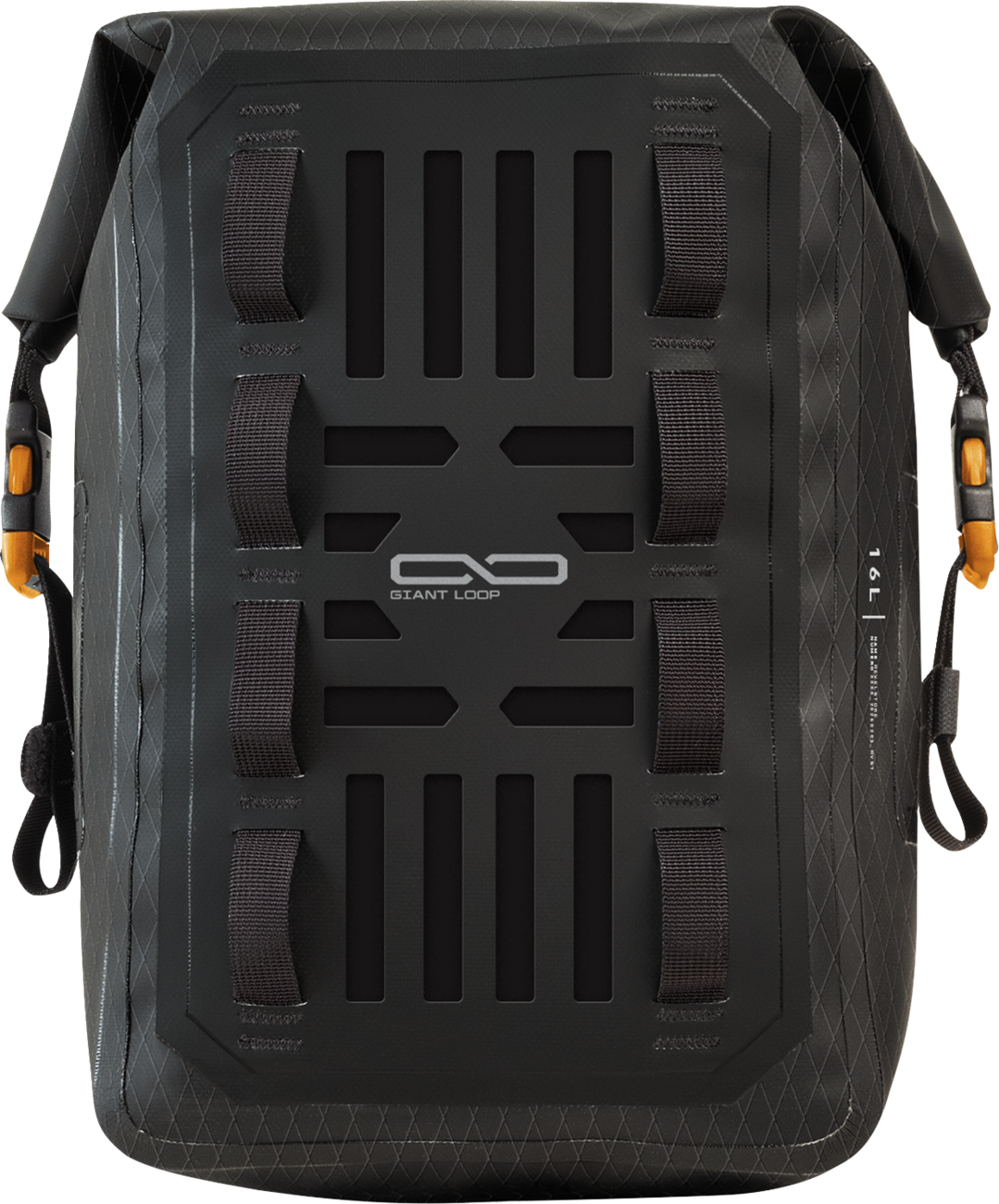 GIANT LOOP Revelstoke Dry Bag* - Black RTL25-B