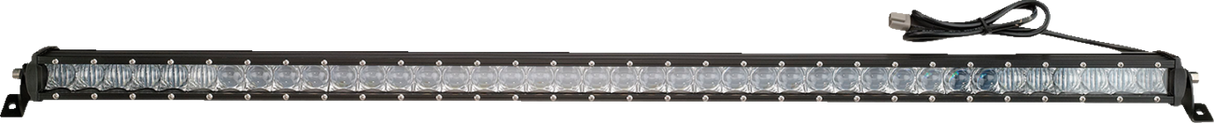 MOOSE OFFROAD Light Bar - LED - 42" - Green MSE-LB42G