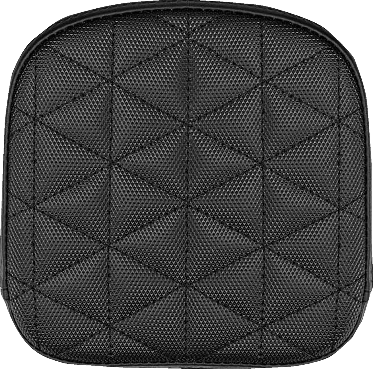 SADDLEMEN Sissy Bar Pad - Tri-Gripper 040751
