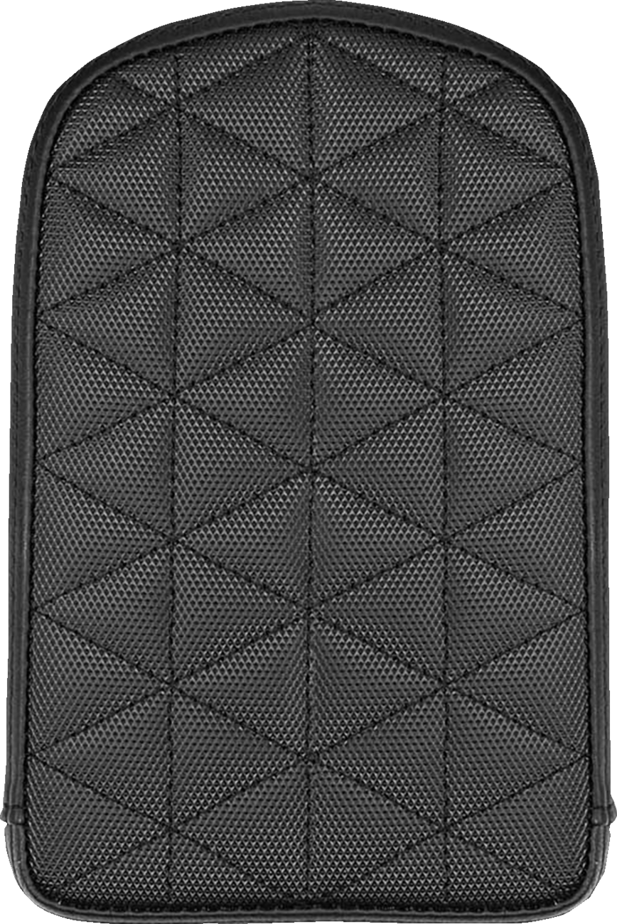 SADDLEMEN Sissy Bar Pad - Tri-Gripper - Tall 041151