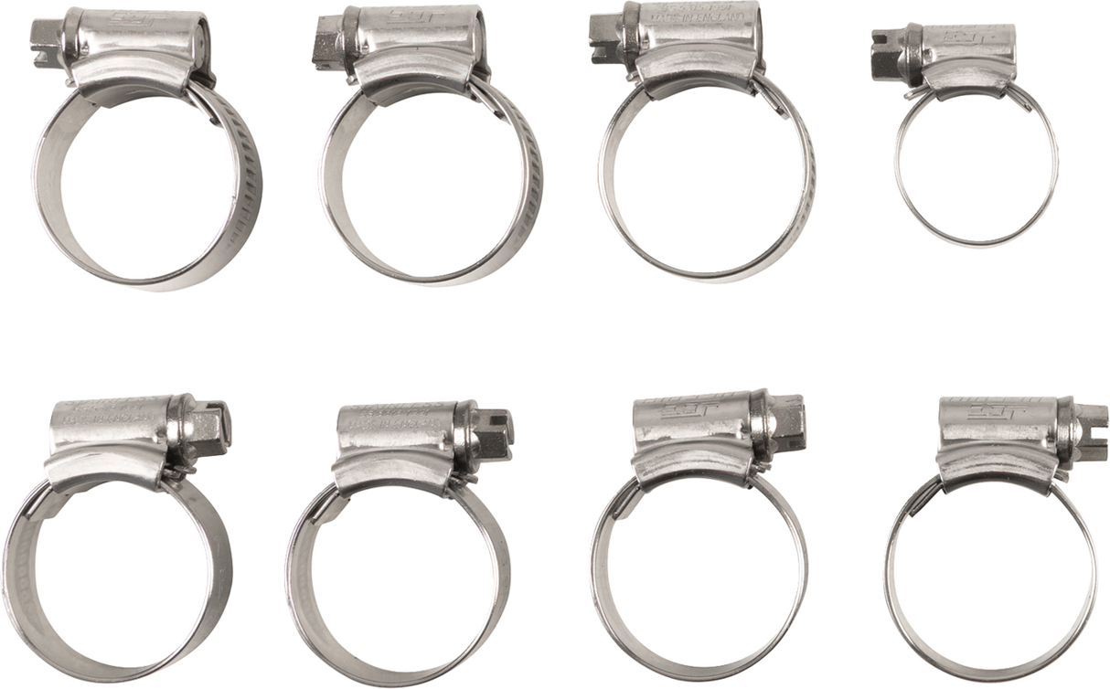 MOOSE OFFROAD Radiator Hose Clamp Kit - Beta CK BET-15