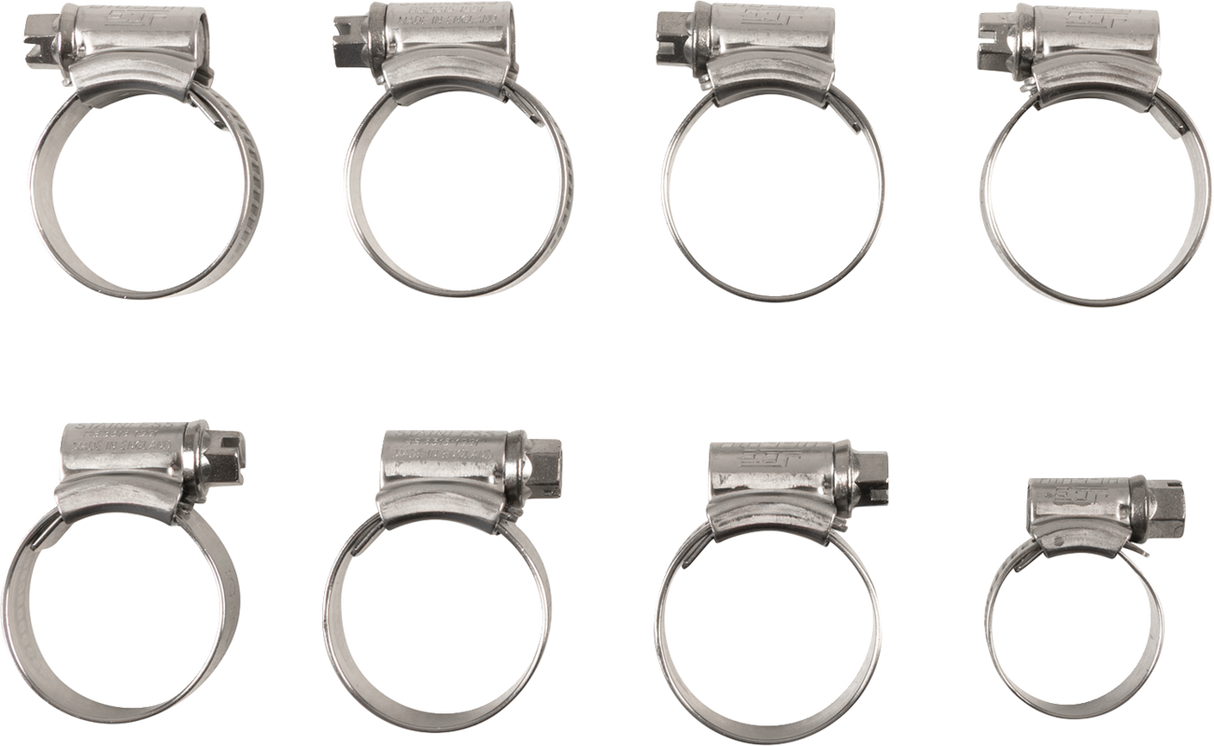 MOOSE OFFROAD Radiator Hose Clamp Kit - Beta CK BET-17
