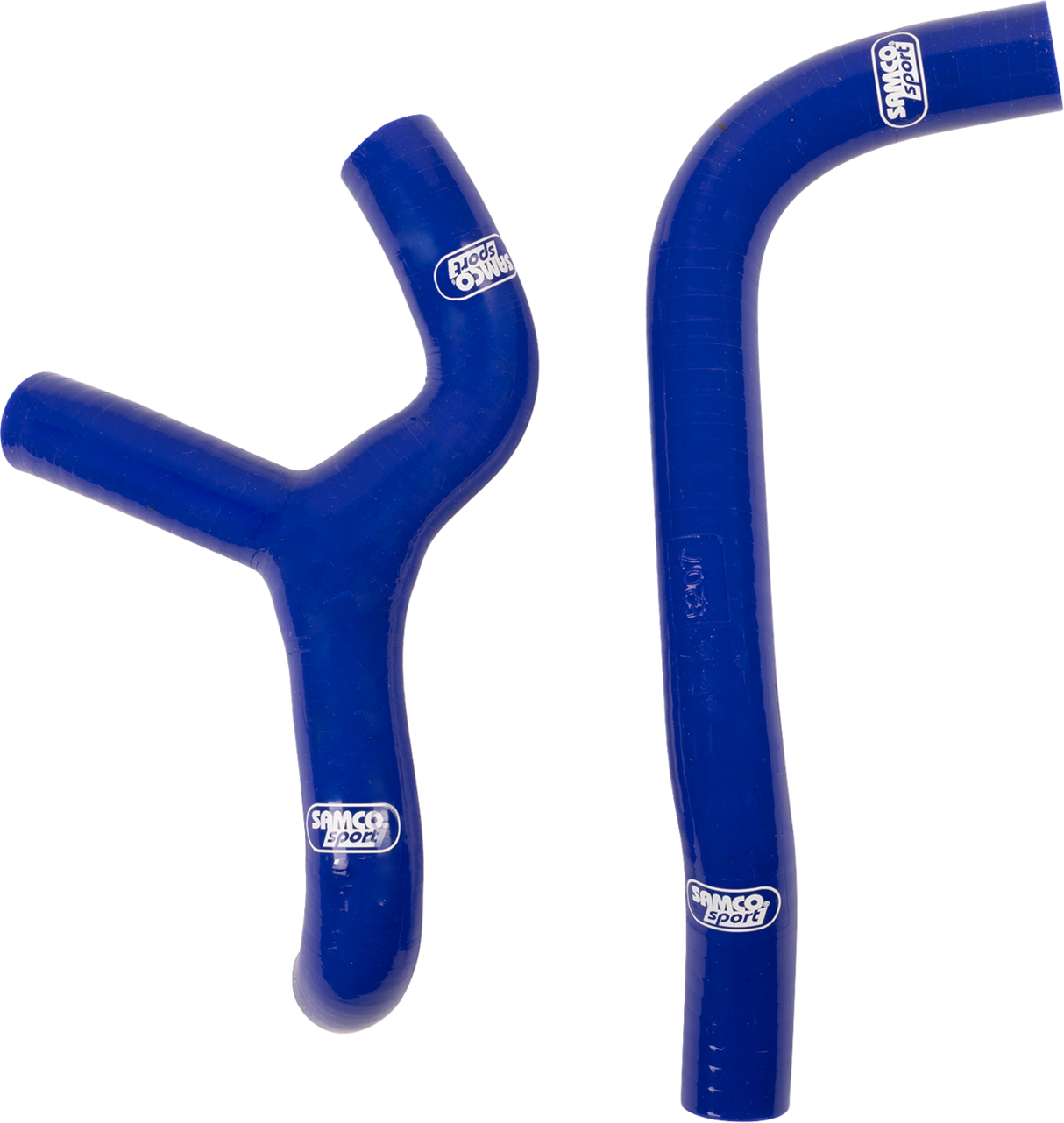 MOOSE OFFROAD OEM Fit Radiator Hose Kit - Blue - Gas Gas/Husqvarna/KTM KTM-86-BU