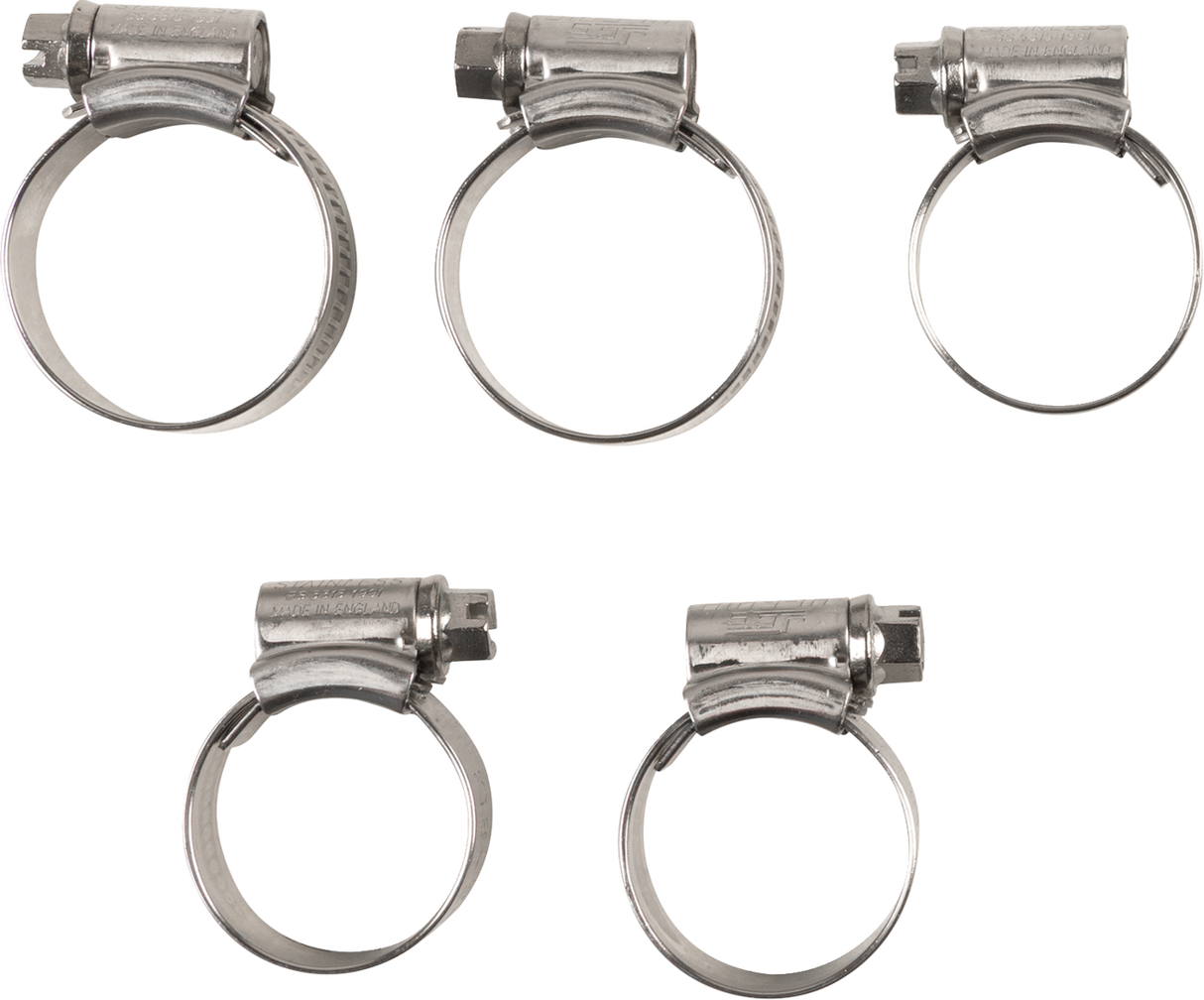MOOSE OFFROAD Radiator Hose Clamp Kit - Gas Gas/Husqvarna/KTM CK KTM-106