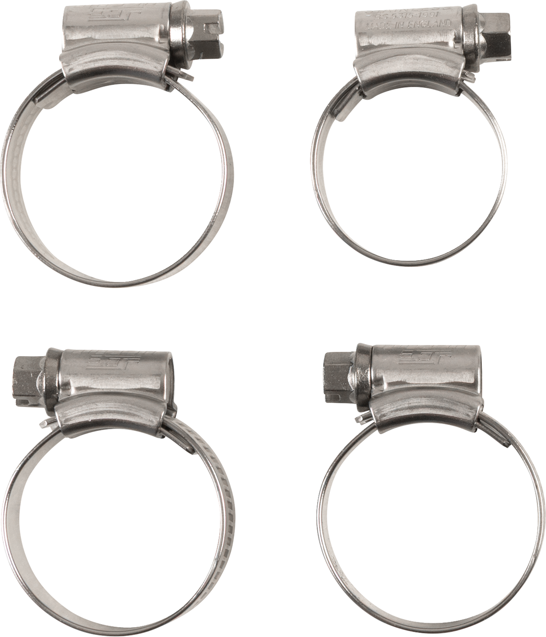 MOOSE OFFROAD Radiator Hose Clamp Kit - Gas Gas/Husqvarna/KTM CK KTM-110