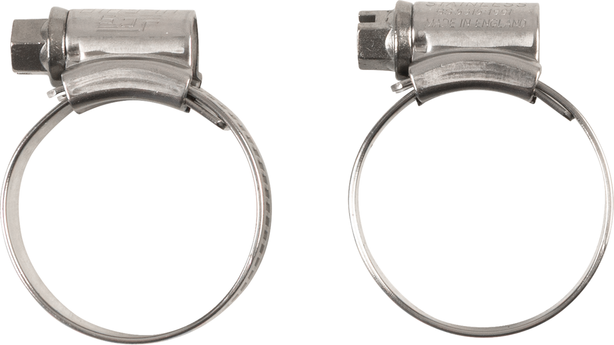 MOOSE OFFROAD Radiator Hose Clamp Kit - Gas Gas/Husqvarna/KTM CK FTP-6