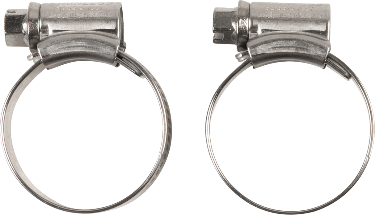 MOOSE OFFROAD Radiator Hose Clamp Kit - Gas Gas/Husqvarna/KTM CK FTP-7