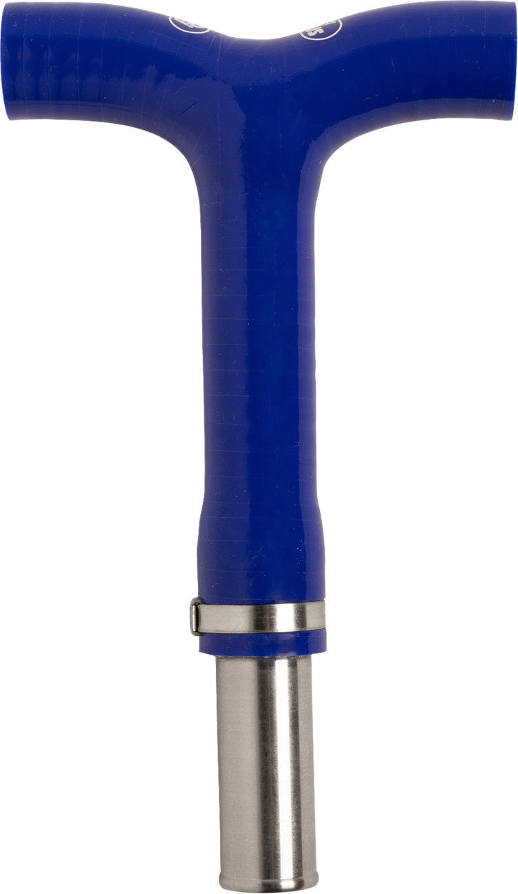 MOOSE OFFROAD OEM Fit Radiator Hose Kit - Blue - KTM FTP-7-BU