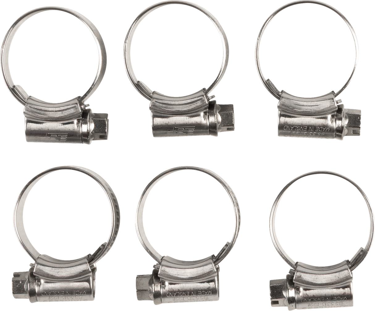 MOOSE OFFROAD Radiator Hose Clamp Kit - Husqvarna/KTM CK KTM-73