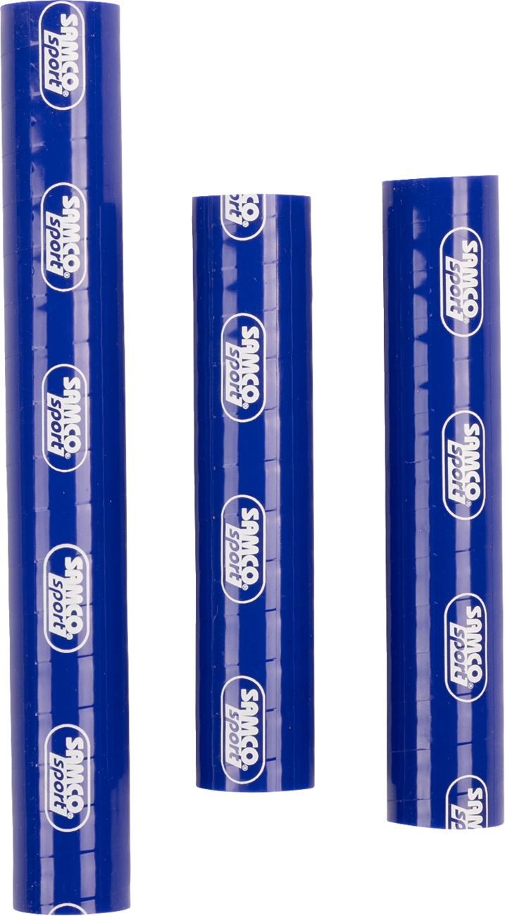 MOOSE OFFROAD OEM Fit Radiator Hose Kit - Blue - Husqvarna/KTM KTM-37-BU