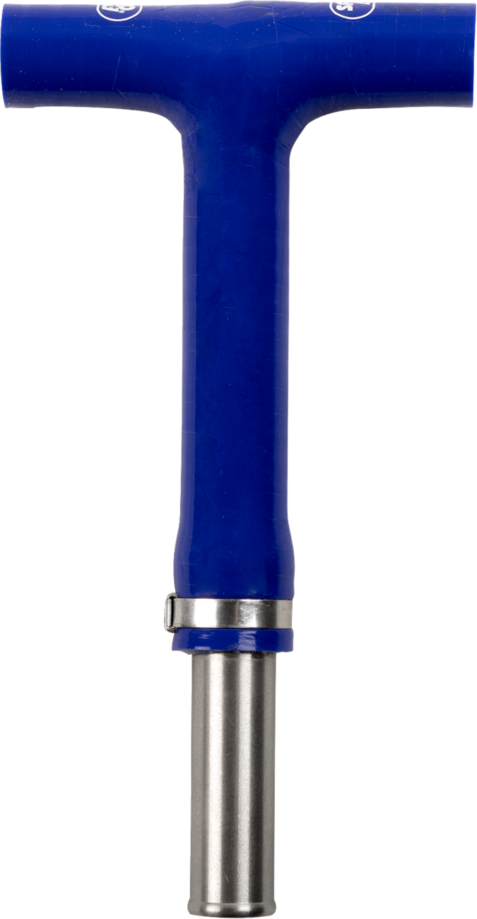 MOOSE OFFROAD OEM Fit Radiator Hose Kit - Blue - Husqvarna/KTM FTP-5-BU