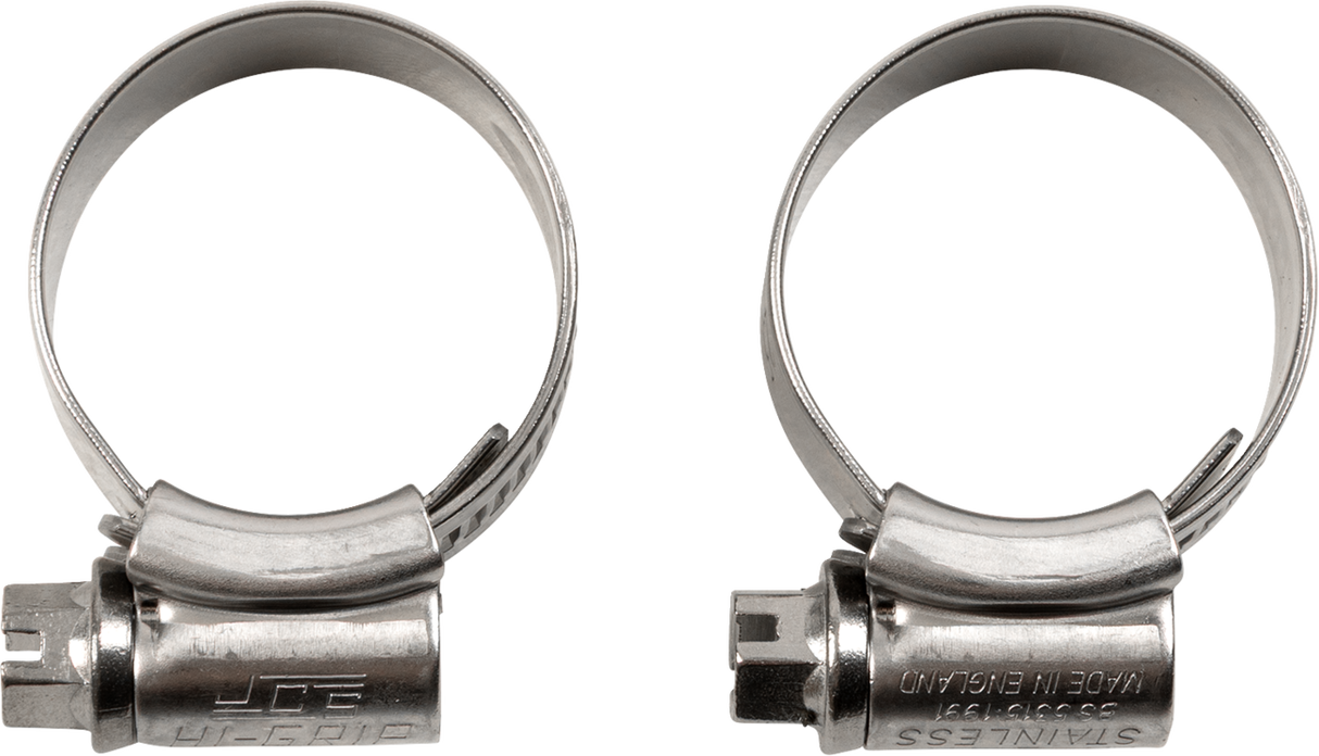 MOOSE OFFROAD Radiator Hose Clamp Kit - Husqvarna/KTM CK FTP-5