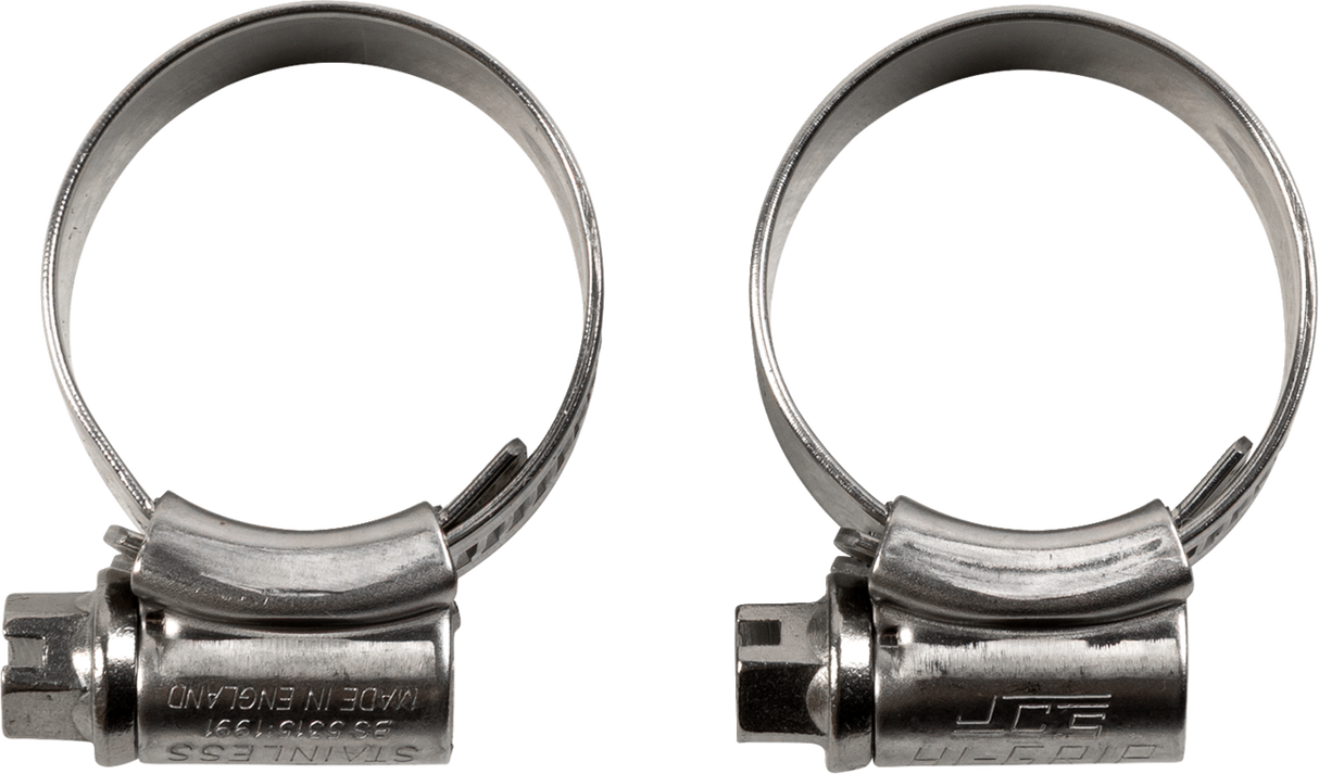 MOOSE OFFROAD Radiator Hose Clamp Kit - Husqvarna/KTM CK FTP-4
