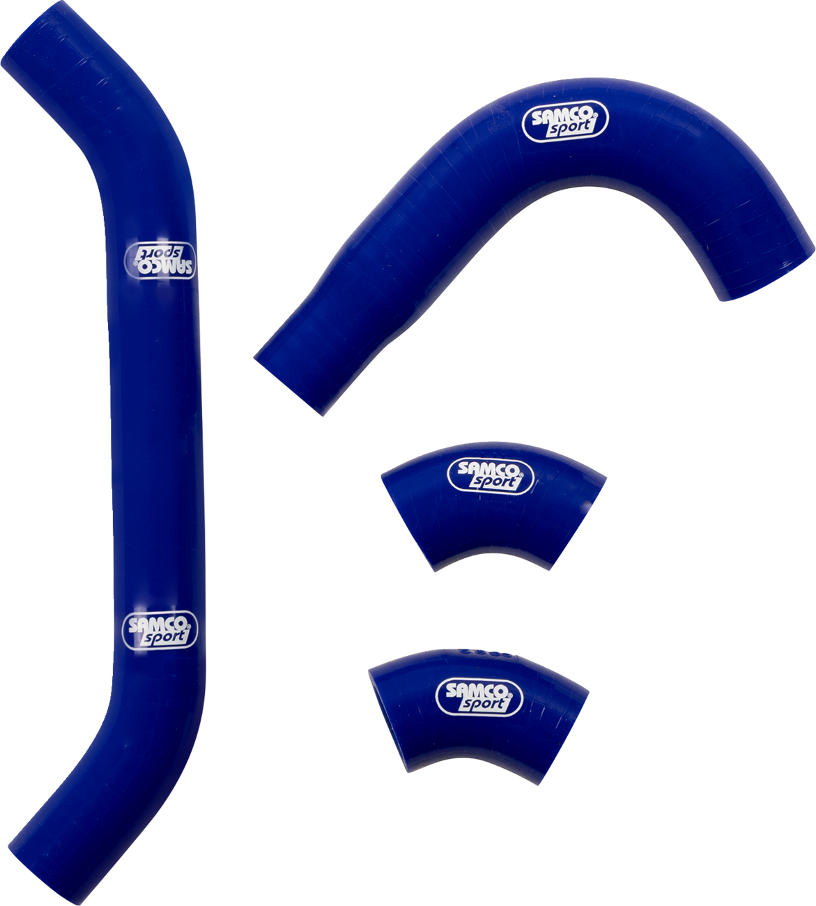MOOSE OFFROAD OEM Fit Radiator Hose Kit - Blue - KTM KTM-133-BU
