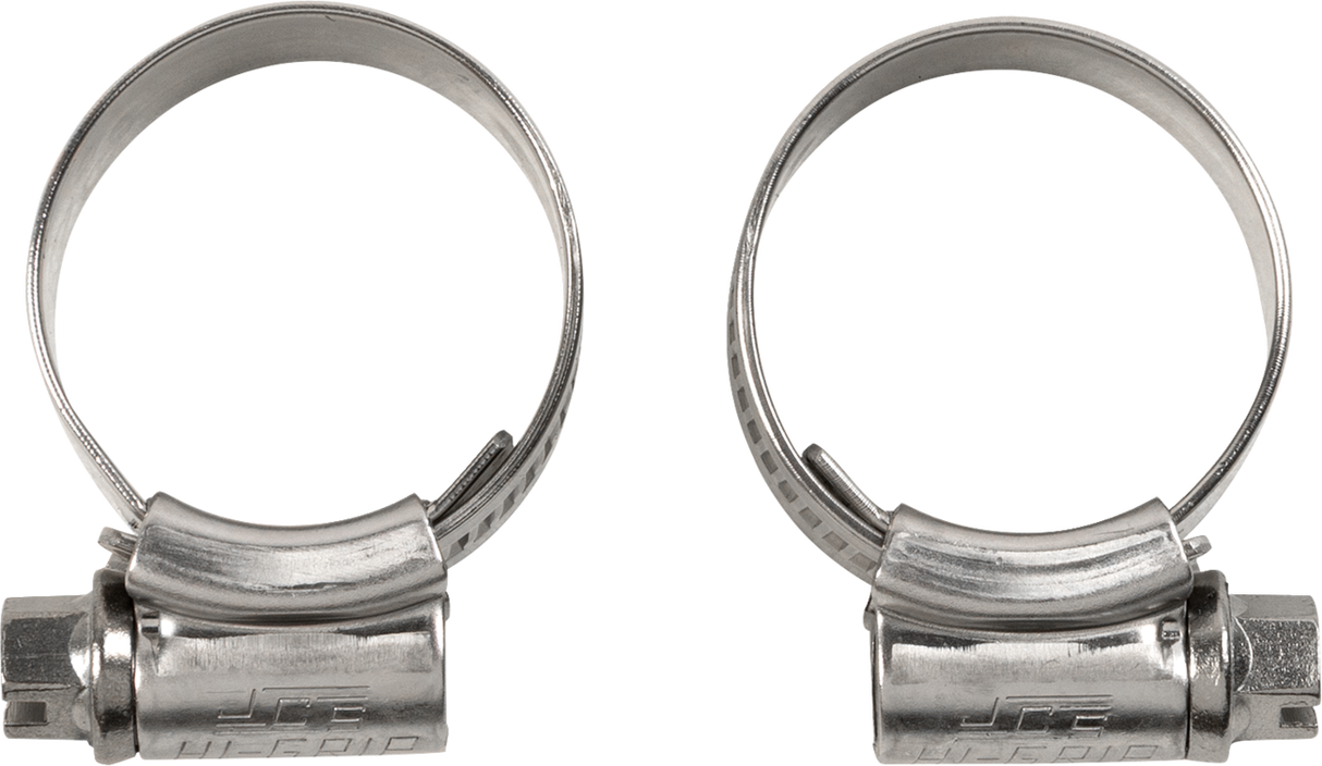 MOOSE OFFROAD Radiator Hose Clamp Kit - KTM CK FTP-2