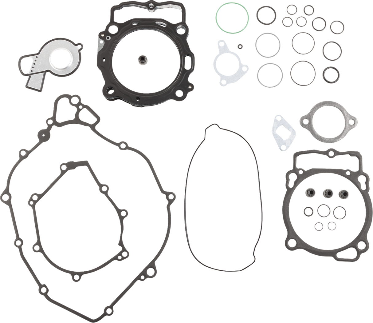 MOOSE OFFROAD Complete Gasket Kit without Seals - Gas Gas/Husqvarna/KTM 8080066mse