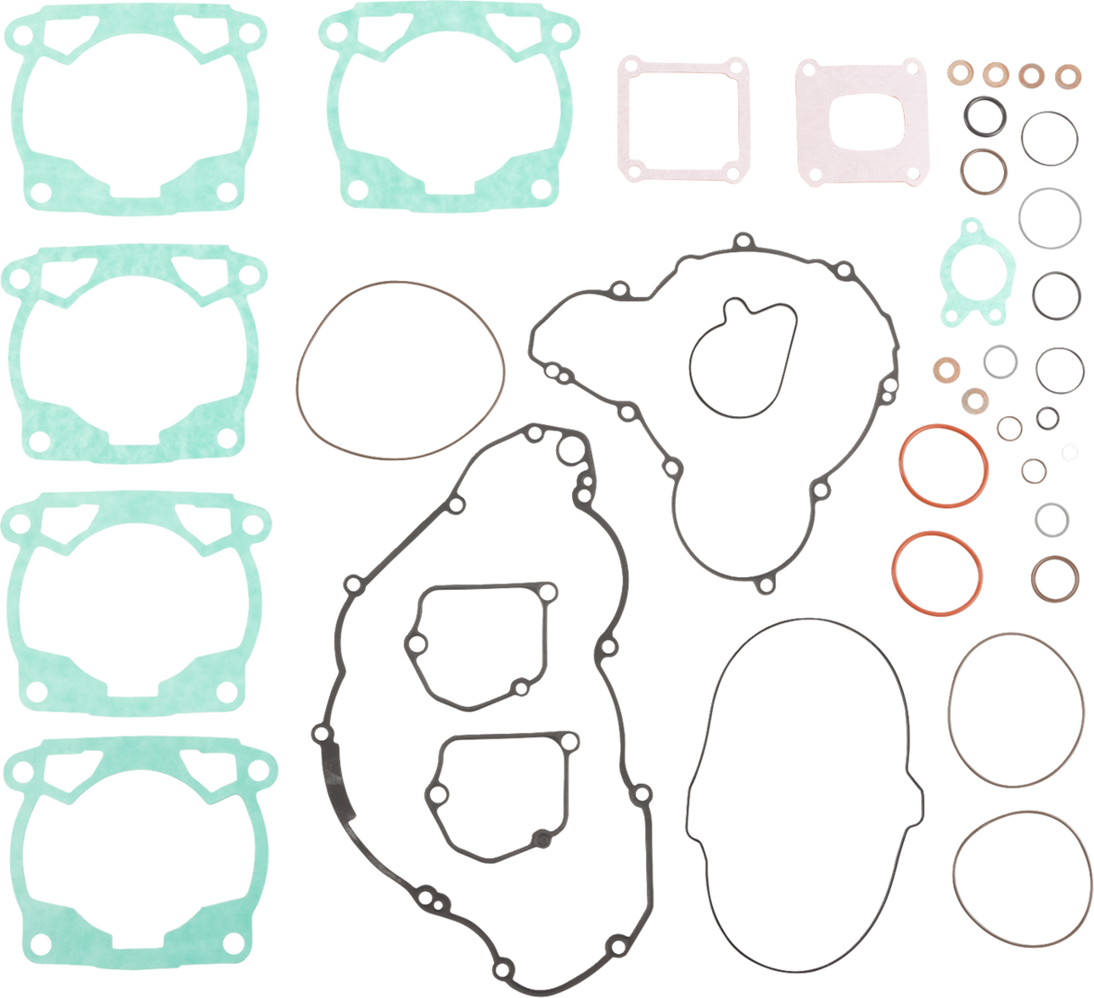 MOOSE OFFROAD Complete Gasket Kit without Seals - Gas Gas/Husqvarna/KTM 8080060mse