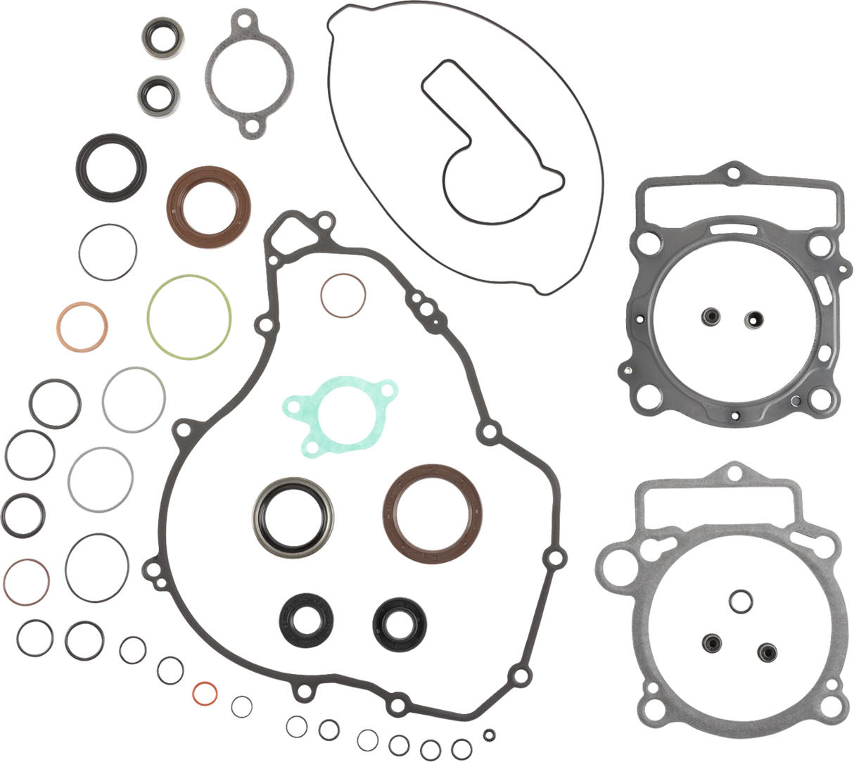 MOOSE OFFROAD Complete Gasket Kit with Oil Seals - Gas Gas/Husqvarna/KTM 8110059mse