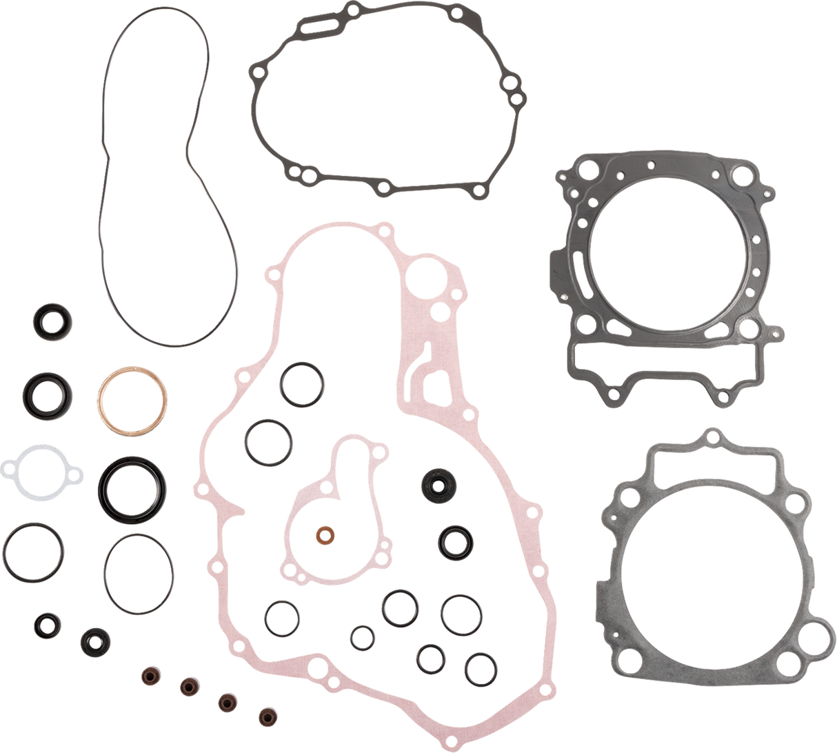 MOOSE OFFROAD Complete Gasket Kit with Oil Seals - Yamaha 8110067mse