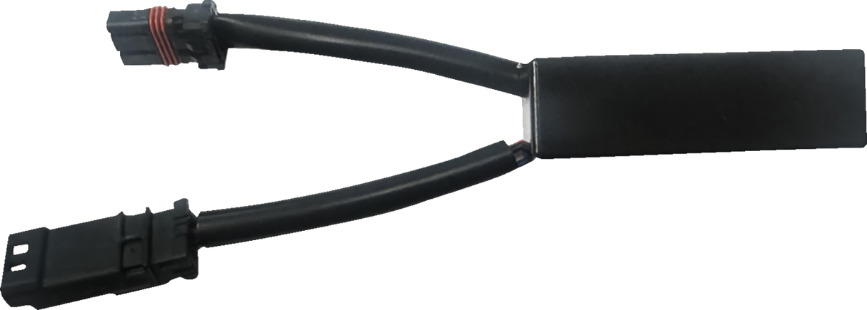 CUSTOM DYNAMICS Taillight Sync Module - Softail CD-25ST-STAB