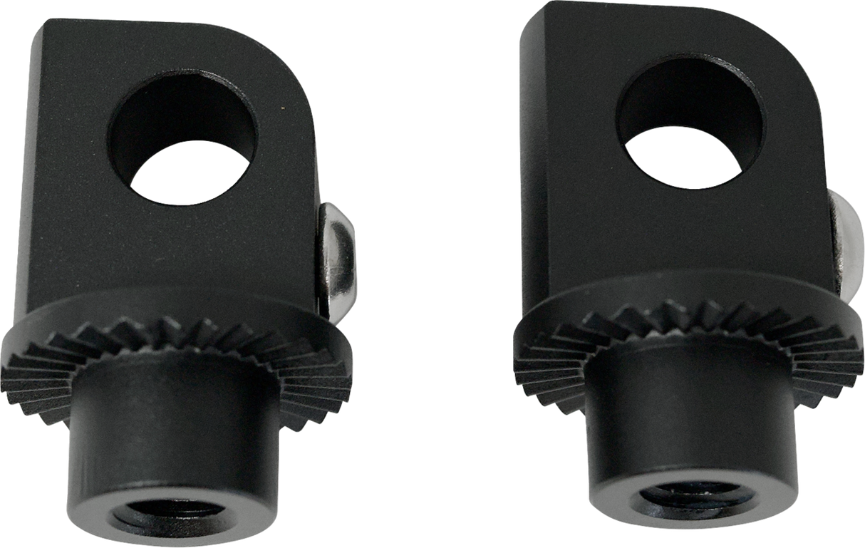 KODLIN USA Splined Foot Peg Adapter - Male Mount K73262