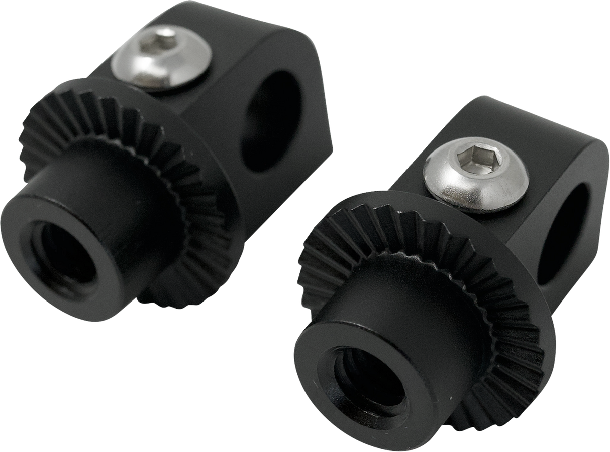 KODLIN USA Splined Foot Peg Adapter - Male Mount K73262