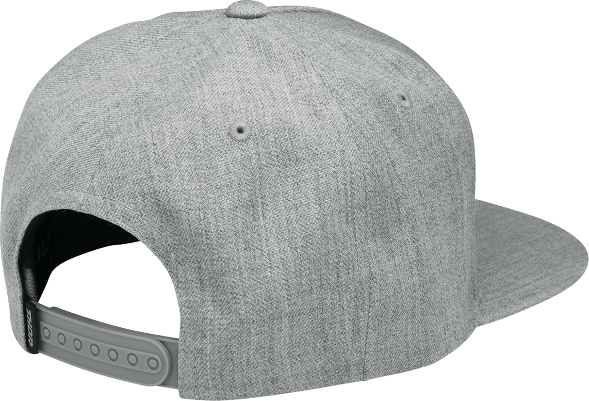 THOR Iconic Hat - Heather Gray 2501-4466