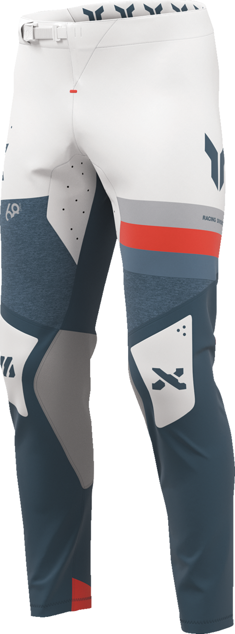 THOR Sportmode League Pants - Blue/White - US 30 2901-12257