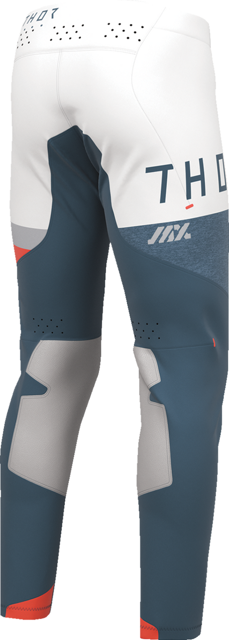 THOR Sportmode League Pants - Blue/White - US 38 2901-12263