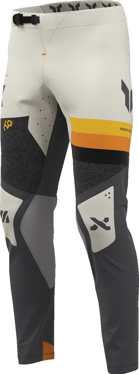 THOR Sportmode League Pants - Charcoal/Vintage White - US 29 2901-12276