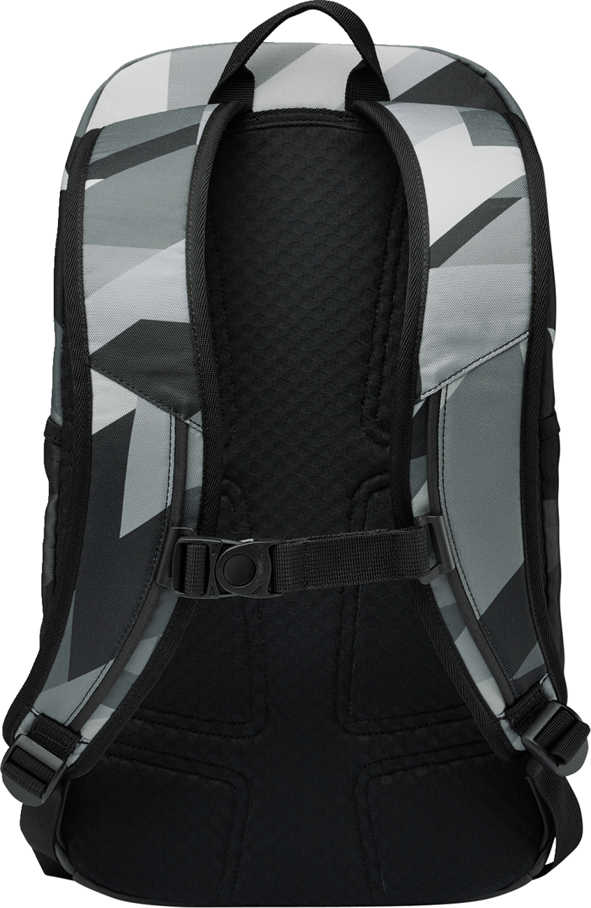 THOR Slam Backpack - Camo/Acid 3517-0565