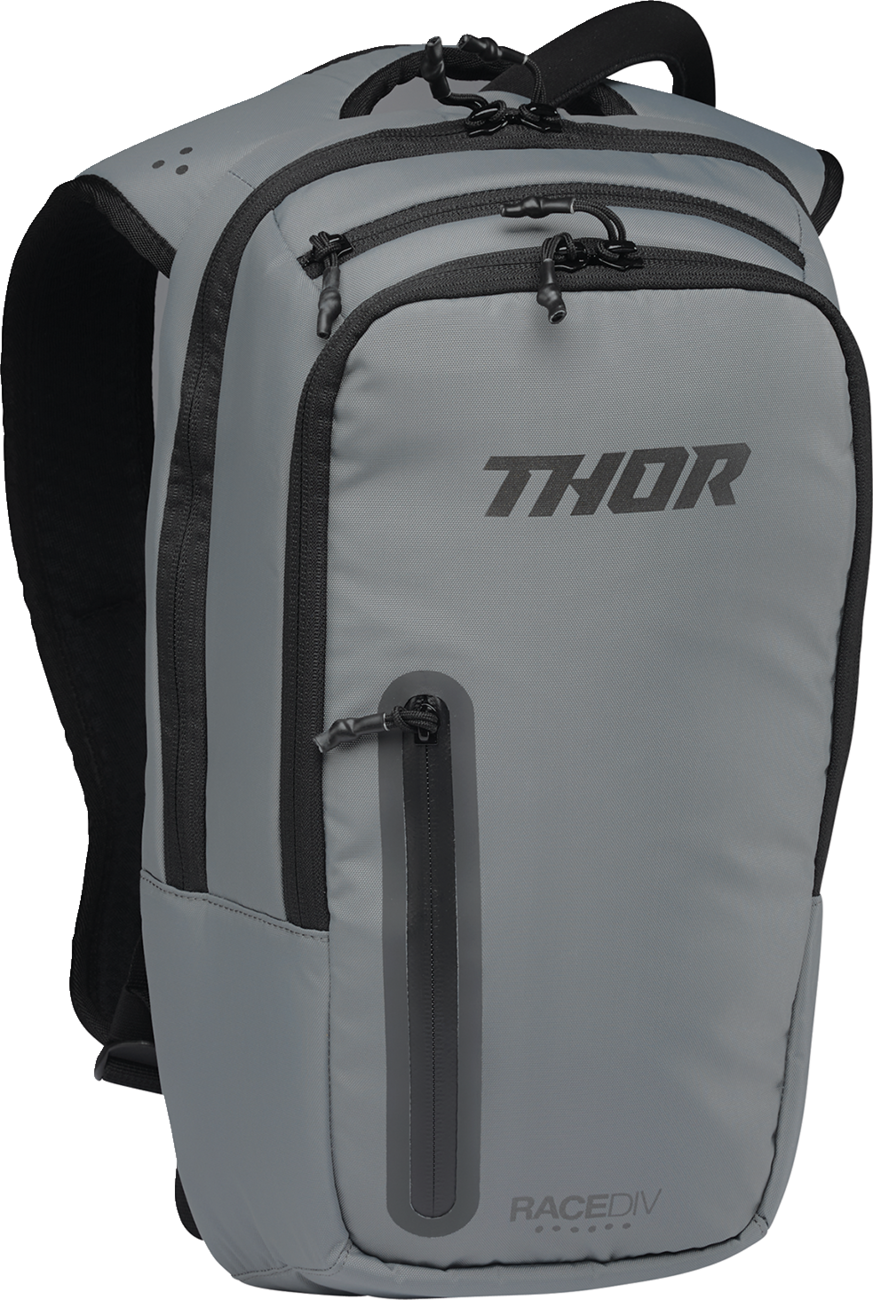 THOR Hydrant Pack - Gray/Black 3517-0568