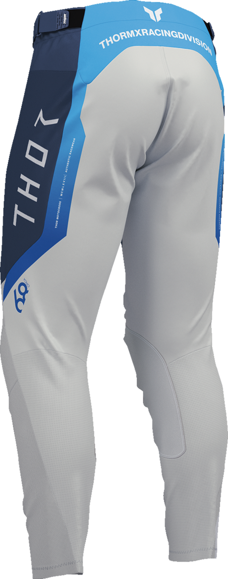 THOR Launchmode Air Raptor Pants - Midnight/Gray - US 28 2901-12339