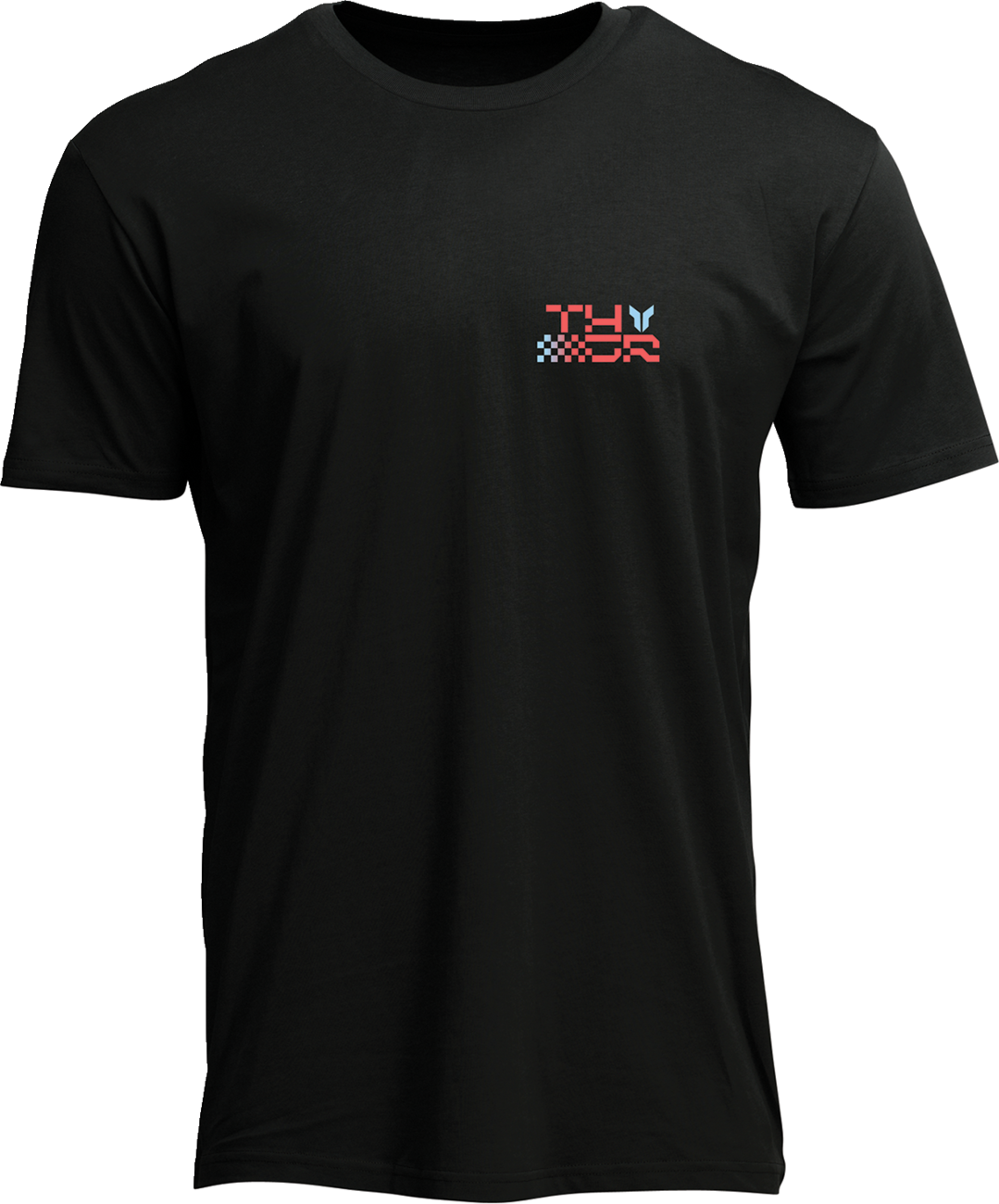 THOR Vantage T-Shirt - Black - Medium 3030-25108