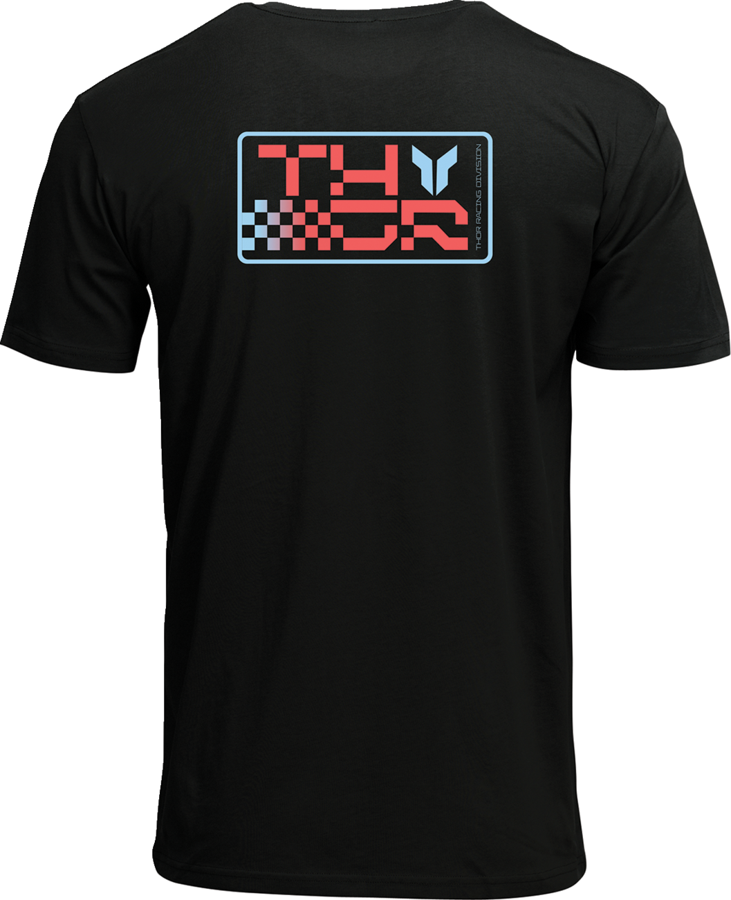 THOR Vantage T-Shirt - Black - Large 3030-25109