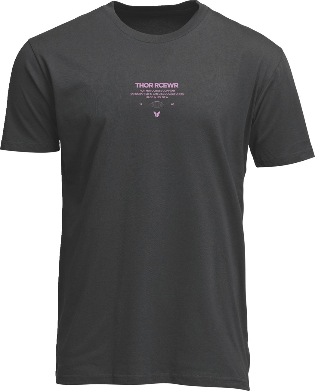 THOR Signature T-Shirt - Coal - Large 3030-25129