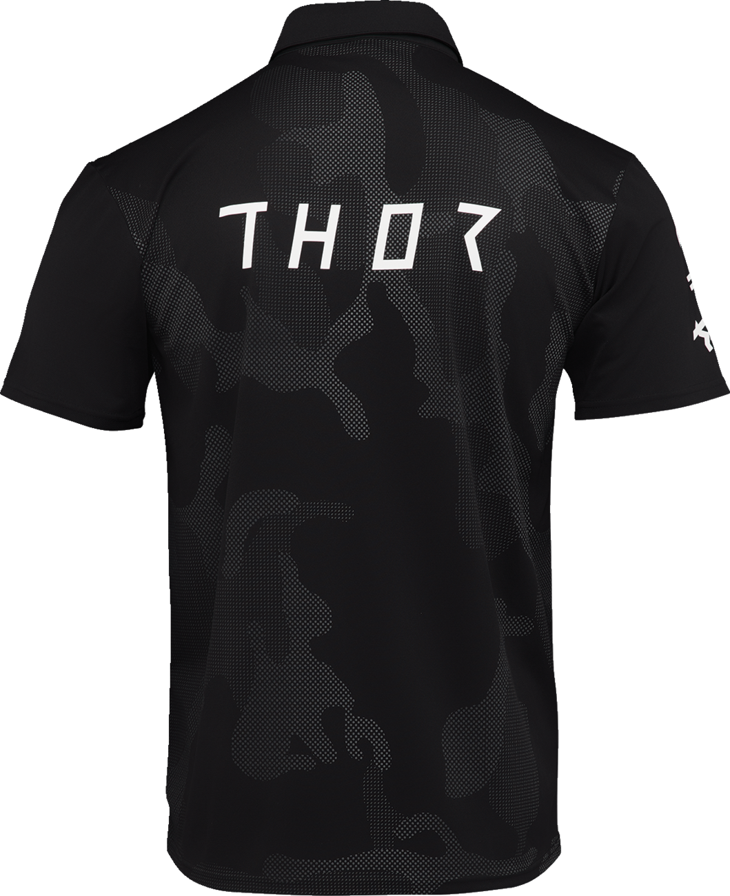 THOR Corpo Polo Shirt - Black - 2XL 3040-3483