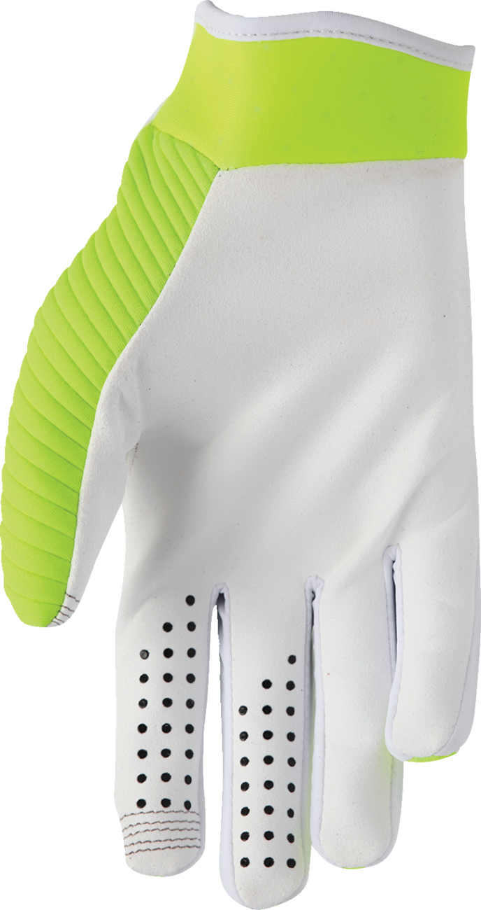 THOR Launchmode CW Gloves - Acid - Small 3330-8314