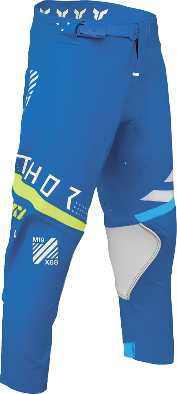 THOR Youth Sportmode Synth Pants - Blue - US 24 2903-2600