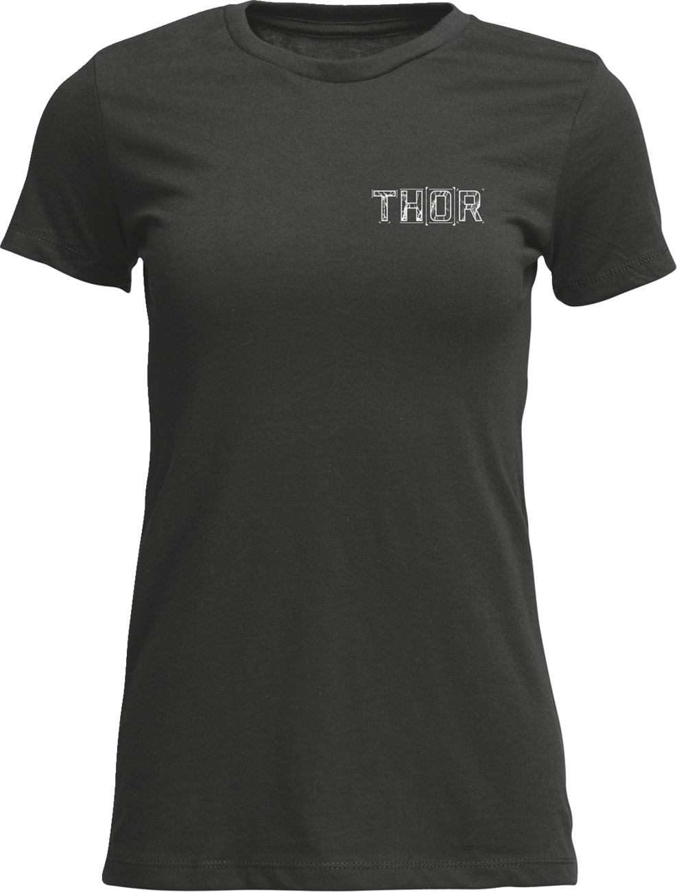 THOR Women's Blueprint T-Shirt - Charcoal - XL 3031-4325